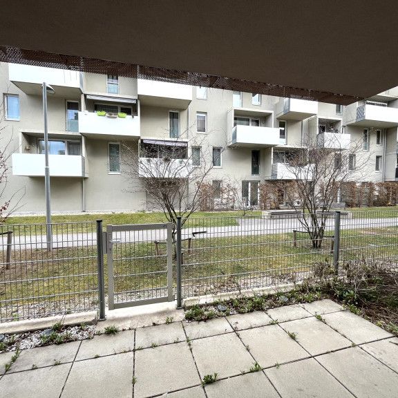 Attraktive 2-Zimmer Wohnung mit Terrasse in 1210 Wien zu mieten - Photo 1
