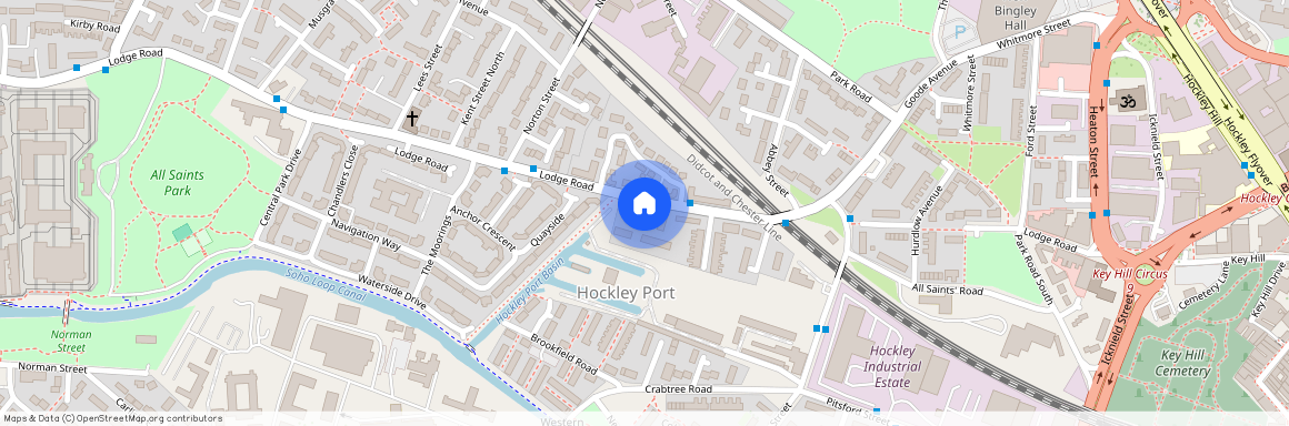 Bredon Croft, BIRMINGHAM