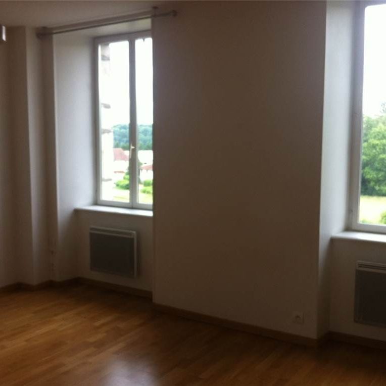 Appartement T3 en duplex à Loulans Verchamp, sur l'axe Vesoul - Besançon - Photo 1