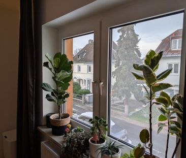 Helle geräumige 2-Zimmer Wohnung in ruhiger Seitenstraße - Photo 5