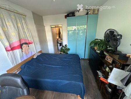 Lease takeover in Plainpalais from 1 December: 3 bedrooms - Photo 2