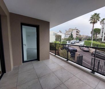 location Appartement T2 DE 50.54m² À NICE - Photo 1