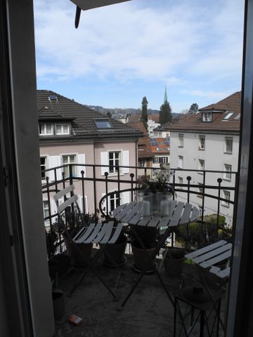 2.5 Zimmer, 57 m², 1. Stock - Photo 5