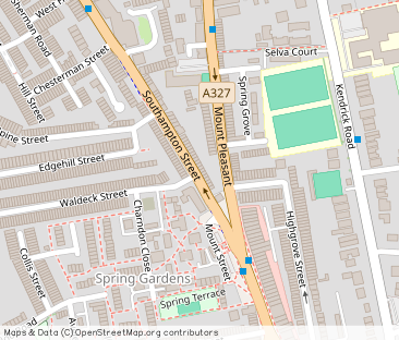 Room 4, Southampton Street, Reading, RG1 - Photo 1