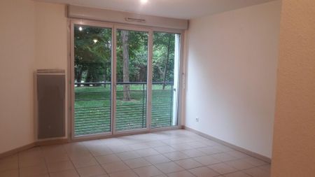 location Appartement T1 DE 34.79m² À TOULOUSE - Photo 5