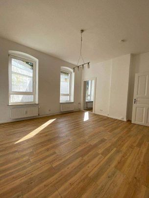 2-Zimmer-Wohnung, Ballastbrücke 13 in Flensburg - Photo 1