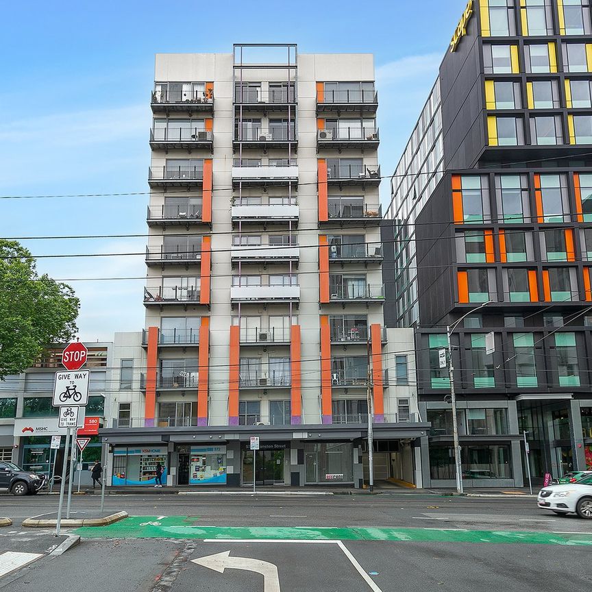 711/570 Swanston St Carlton VIC 3053 - Photo 1