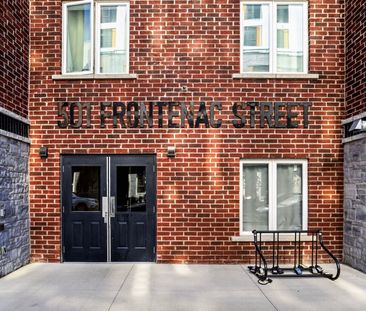 For Lease - 501 Frontenac Street Unit# 507, Kingston, Ontario - Photo 1