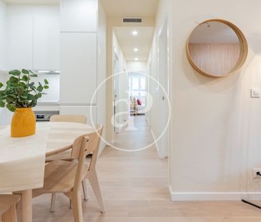 Flat for rent in Palos de Moguer (Madrid) - Photo 1