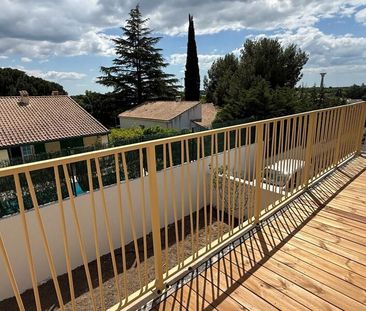 Appartement à louer - Photo 2