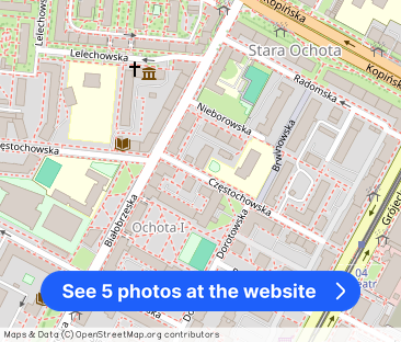 Nowa kawalerka – Stara Ochota, bez prowizji! - Photo 1