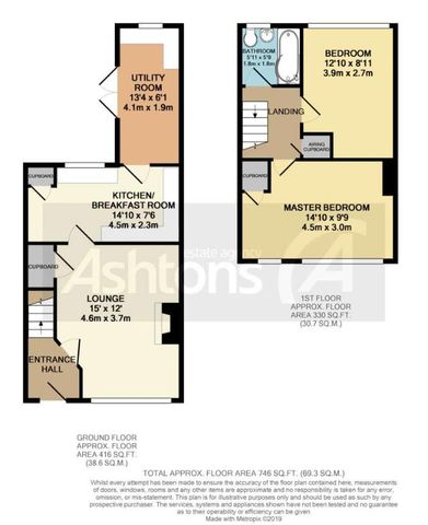 Windermere Avenue, Warrington, WA2 - Photo 5