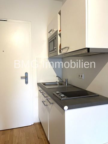 Studio-Apartment Nähe Innsbrucker Platz - Photo 5