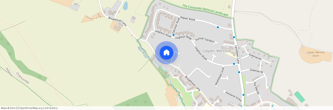 Broadmoor Lane, BA1
