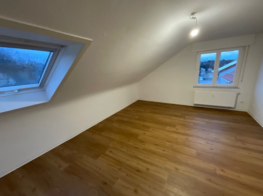 DG-Liebhaberwohnung in Hegensberg - Photo 1