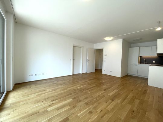 U4-Nähe!!! Top moderne Neubauwohnung mit 6,71m² SÜD-Balkon!!! - Foto 1