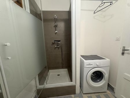 Location Appartement 1 pièce 12m² CHAMBERY 73000 - Photo 5