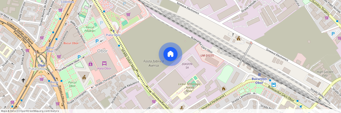 Bucur Obor, Bucuresti