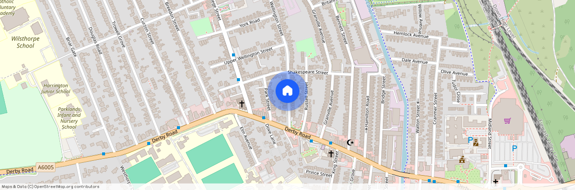 Long Eaton, NG10 4LX, Nottingham