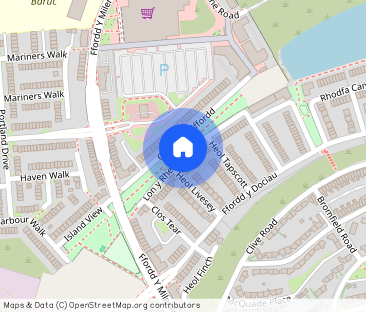 Lon Y Rheilffordd, BARRY - Photo 1