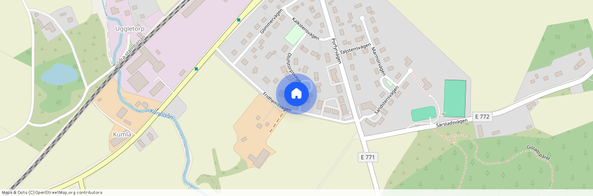 Linköping, Olofstorpsvägen, 4, 58563, Linghem