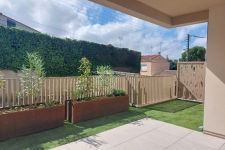 T2 neuf Quatier Arènes - Photo 5