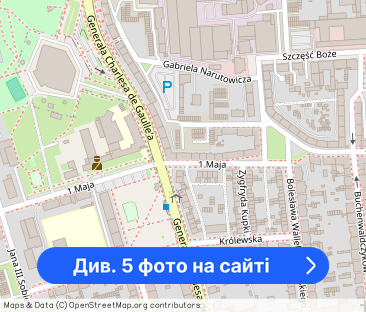 M4 | blisko politechniki | do wejścia - Фото 1