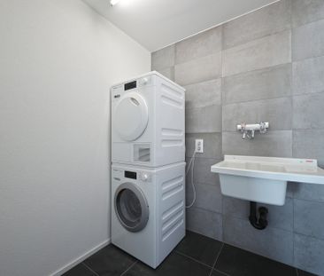 Wohnung in Gurmels - Foto 6