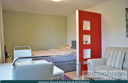 Calenberger Neustadt, originelles 1 Zimmer Apartment mit Internet, 5min. zur Altstadt - Photo 4