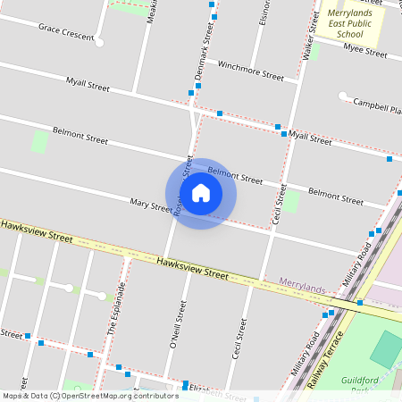 MARY STREET 41, NSW 2160, Merrylands