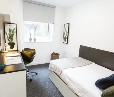 5 Bed Cluster En-suite - Photo 5