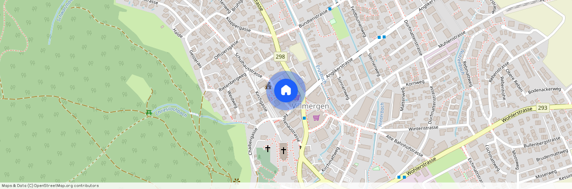 Schulhausstrasse 6, 5612 Villmergen