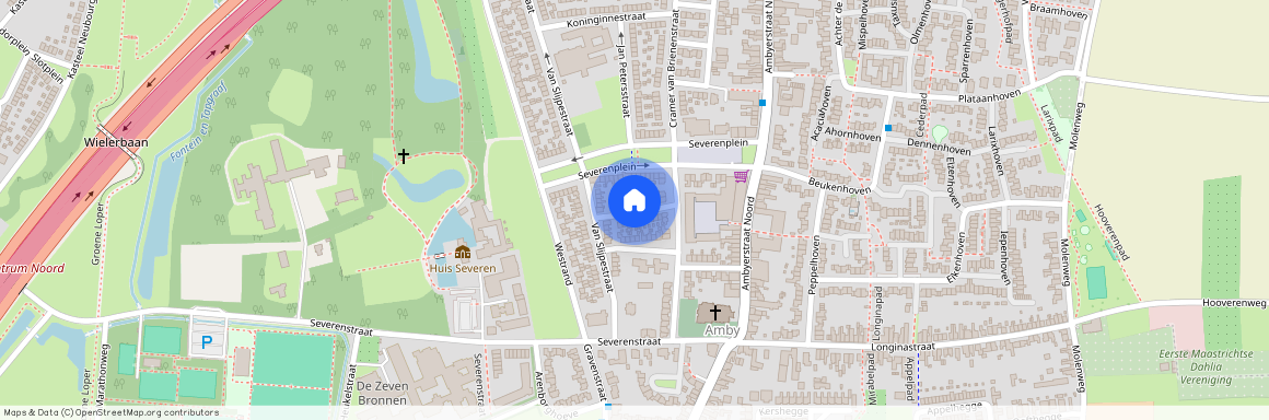 Amby, 6225 BH, Hélène Schoenmaeckersstraat, Maastricht