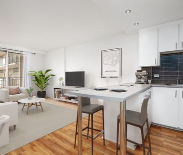 Appartements Urbain - Photo 2