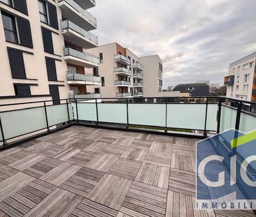 Location Appartement 2 pièces 47m² - Photo 4