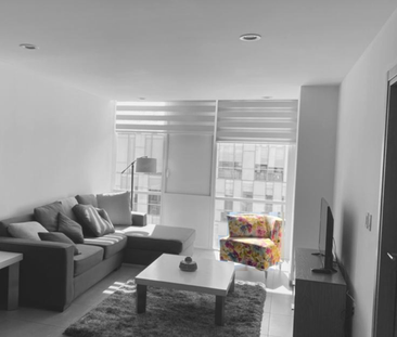 RENTA DEPARTAMENTO PLAZA CARSO TORRE CLAUDEL , AMUEBLADO, VISTA ESPECTACULAR A TODA CDMX - Photo 6