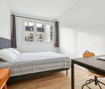 Location Appartement 2 pièces Meublé 60m² PARIS 15ème - Photo 4