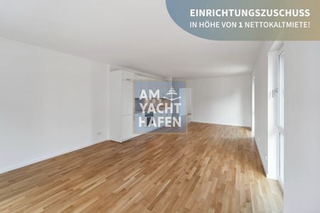 NEU: lichtdurchflutete 3-Zimmer-Wohnung mit EBK und Balkon - Foto 5