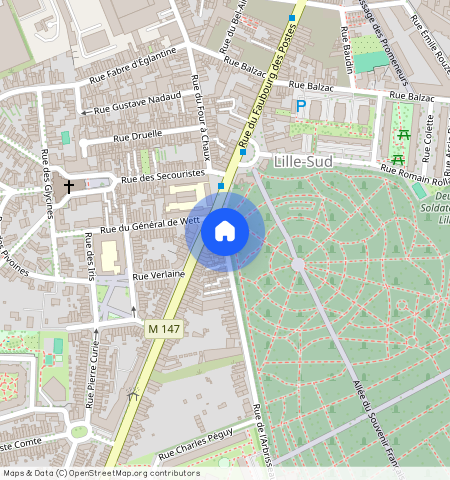 NORD (59), - HAUTS-DE-FRANCE, LILLE (59000)