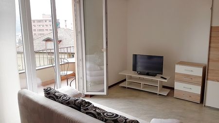 1½ Zimmer-Wohnung in Vacallo (TI), möbliert - Photo 2