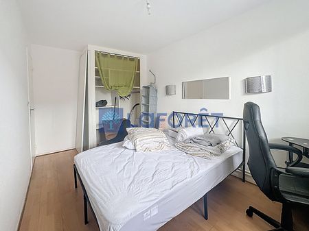 Appartement T4 Sotteville-lès-Rouen à louer - Photo 3