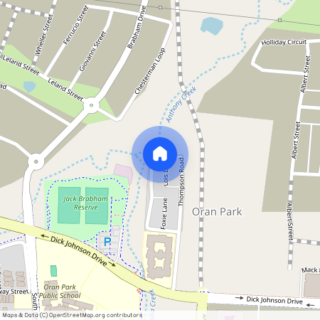 65 Thompson Road, Oran Park