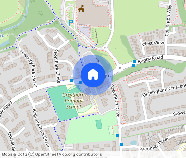 Rugby Road, NG2 - Photo 1