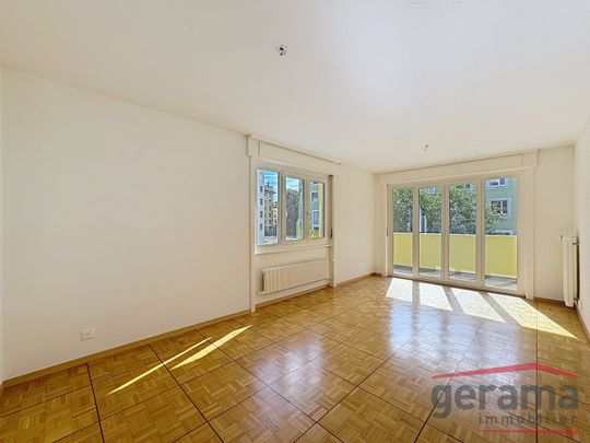 Charmant appartement de 3.5 pièces à Fribourg - Foto 1