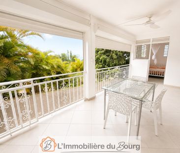 Location Maison 3 pièces 80m² DESHAIES 97126 - Photo 1