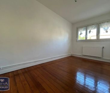 Appartement à louer 3 pièces 63.58m² - Photo 2