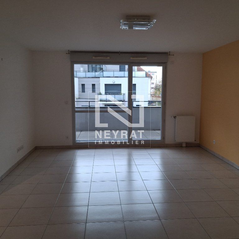 APPARTEMENT T3 A LOUER - Photo 1