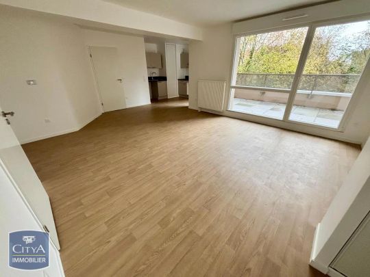 Appartement à louer 3 pièces 67.86m² - Photo 1