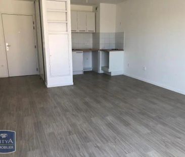 Appartement à louer 2 pièces 41.43m² - Photo 2