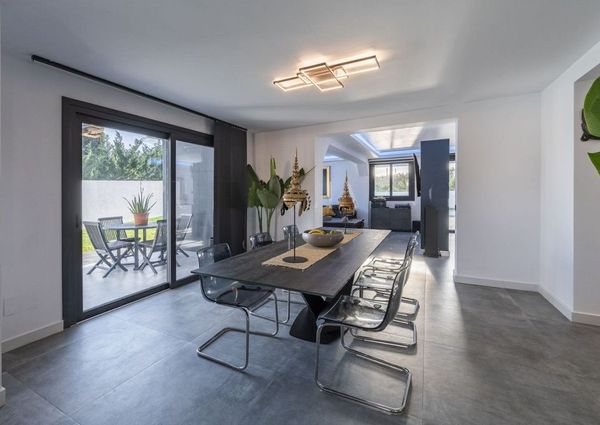 3 bedroom luxury Villa for rent in San Pedro de Alcántara, Spain